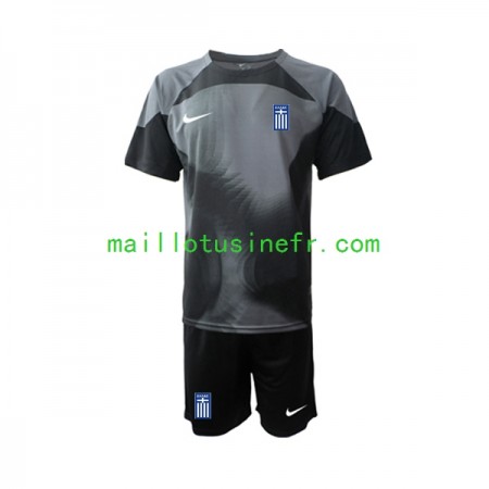 Maillot de Foot Grèce Extérieur Gardien 2022-23 - Enfant Maillot de Foot Grèce Extérieur Gardien 2022-23 - Enfant